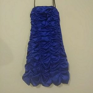 Formal dress